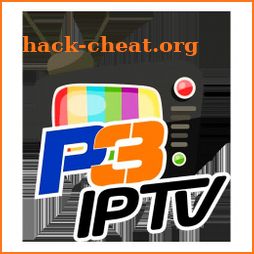 P3IPTV - Televisión Digital icon