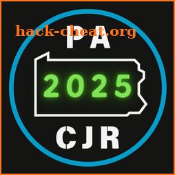 PA CJR 2025 icon