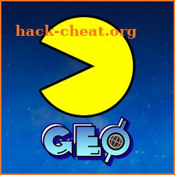 PAC-MAN GEO icon
