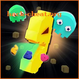 Pac-man Ghost - Arcade Endless icon