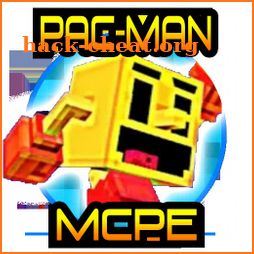 PAC-MAN in Minecraft PE icon
