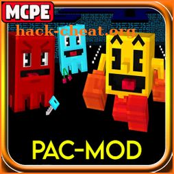 PAC-MAN Mod for Minecraft PE icon