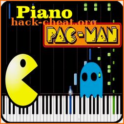 Pac Man Piano Game icon