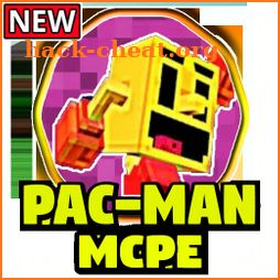 Pac-Mod Pacman Mod for Minecraft PE icon