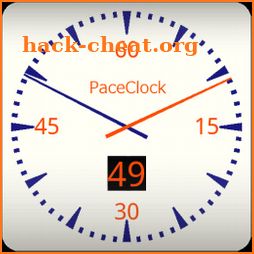 Pace Clock icon