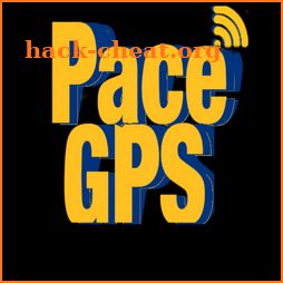 Pace GPS icon