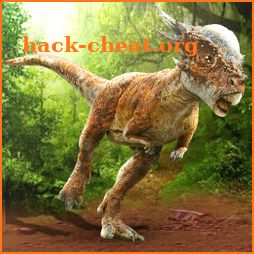 Pachycephalosaurus Simulator icon