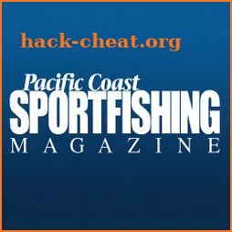 Pacific Coast Sportfishing Mag icon
