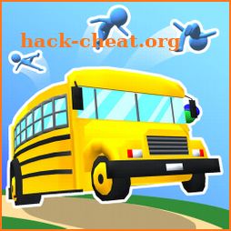 Packed Bus 3D icon
