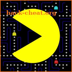 Packman Returns - Classic Packman Free Puzzle Game icon