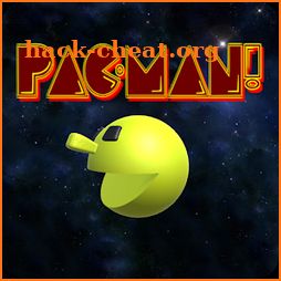 Pacman 3D icon