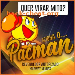 Pacman Vendas icon