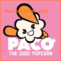Paco the Judo Popcorn icon