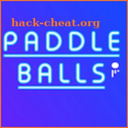 Paddle Balls icon