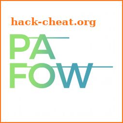 PAFOW Events icon