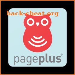 Page Plus My Account icon