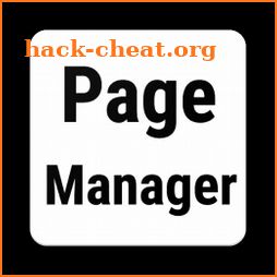 Pages Manager for Facebook icon