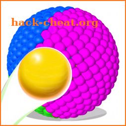Paint Balls 3D icon