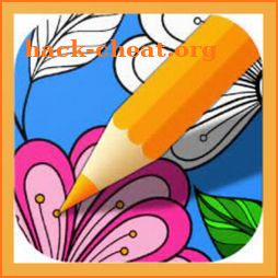 Paint by Number Coloring Book icon