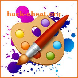 Paint By Number：Coloring Art Game icon
