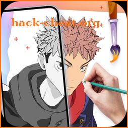 Paint Color Anime: Color Photo icon