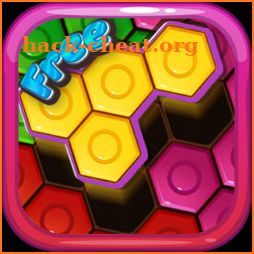 Paint Puzzle Block icon
