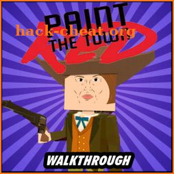 Paint The Town With : Red Walkthrough icon
