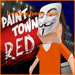 PAINT TOWN RED icon