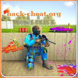 Paintball Battle Royale Gun Shooting Battle Arena Hack Cheats And