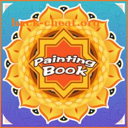Painting Book - Coloring Casual Game icon