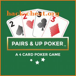 Pairs & Up Poker icon