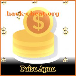 Paisa Apna - Earn Coin Reward icon