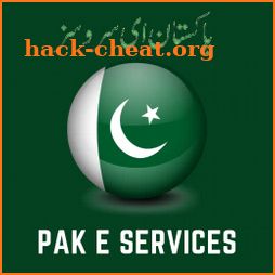 Pak E Services Sim Data 2023 icon