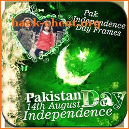 Pak Independence Day Frames icon
