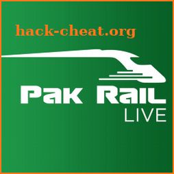Pak Rail Live - Tracking app of Pakistan Railways icon