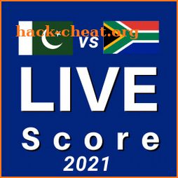 PAK vs SA Live Score - T20I Match Scorecard 2021 icon