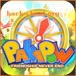 PaKaPow - Friendship Never Ends icon