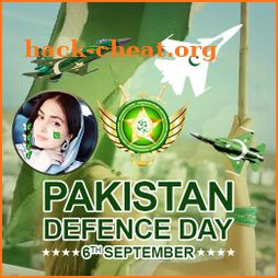 Pakistan Defence Day - 6th September Photo Frames icon