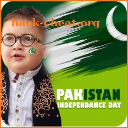 Pakistan Flag , 14 Aug , Independence Day Editor icon
