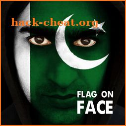 Pakistan Flag Face Photo Maker 2020 icon