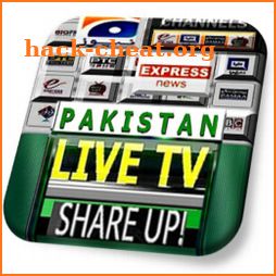 PAKISTAN LIVE TV FREE APP 2 icon