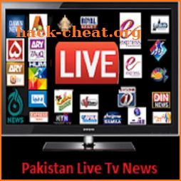 Pakistan Live TV News-Sports icon