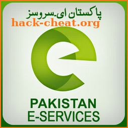 PAKISTAN Online E-Services icon
