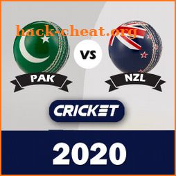 Pakistan Vs New Zealand Cricket 2020 icon