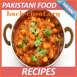 Pakistani Food Recipes icon