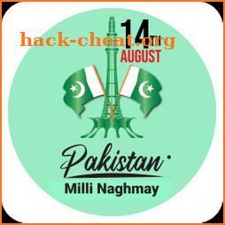 Pakistani Mili Naghmay Mp3 Songs Offline 2021 icon