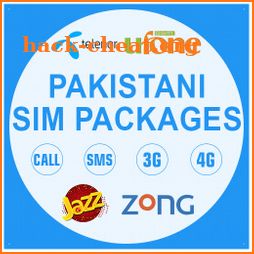 Pakistani SIM Packages 2021 icon