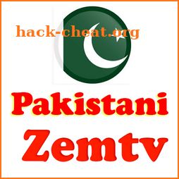 Pakistani Zemtv icon