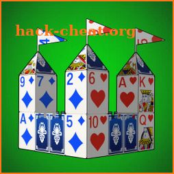 Palace Solitaire - Card Castle icon