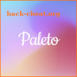 Paleto - mixing colors icon